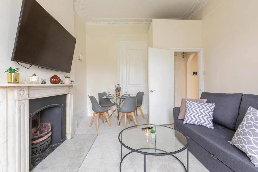Regent'S Square Charming Flat Apartamento Londres Exterior foto