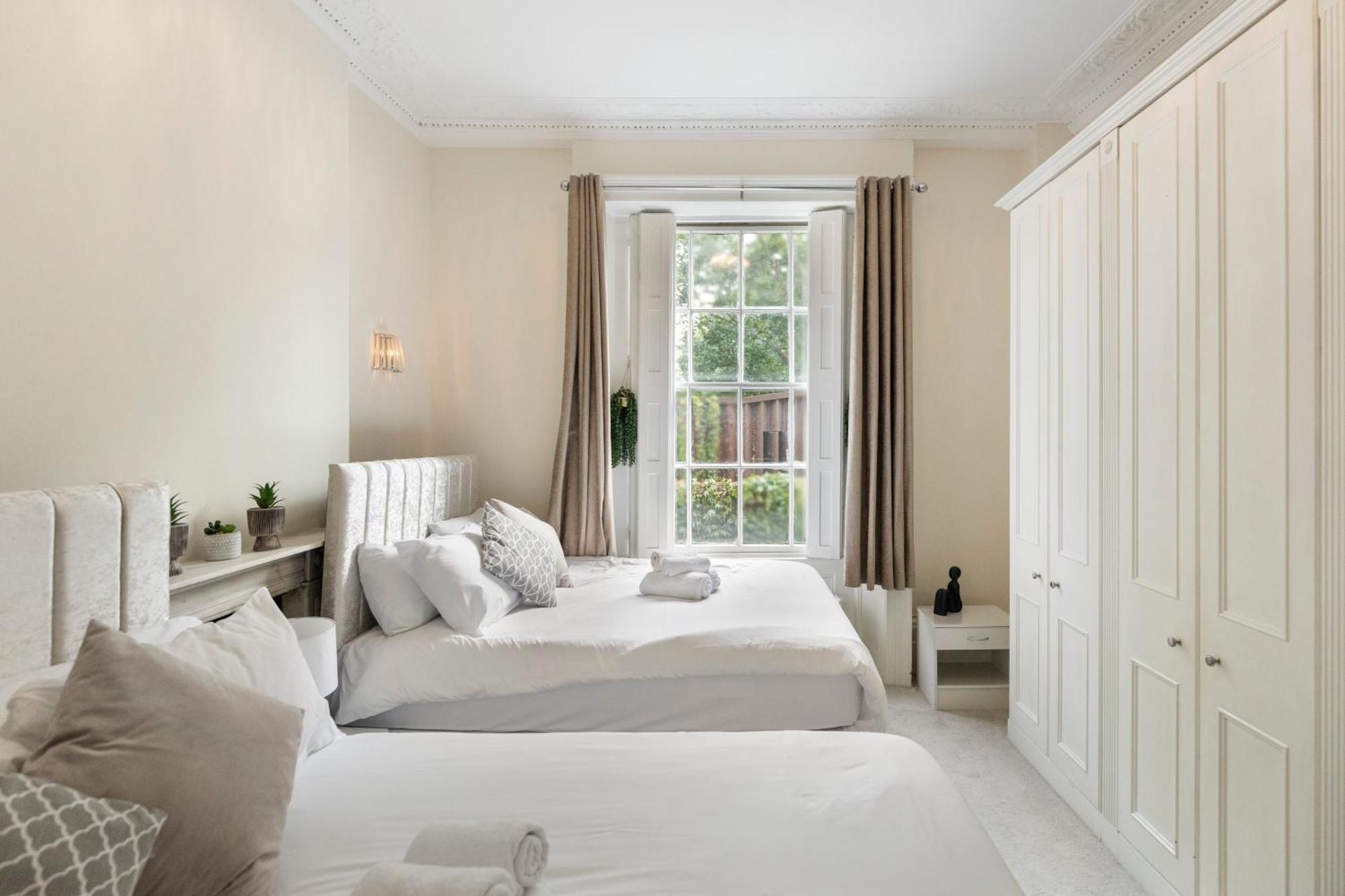 Regent'S Square Charming Flat Apartamento Londres Exterior foto