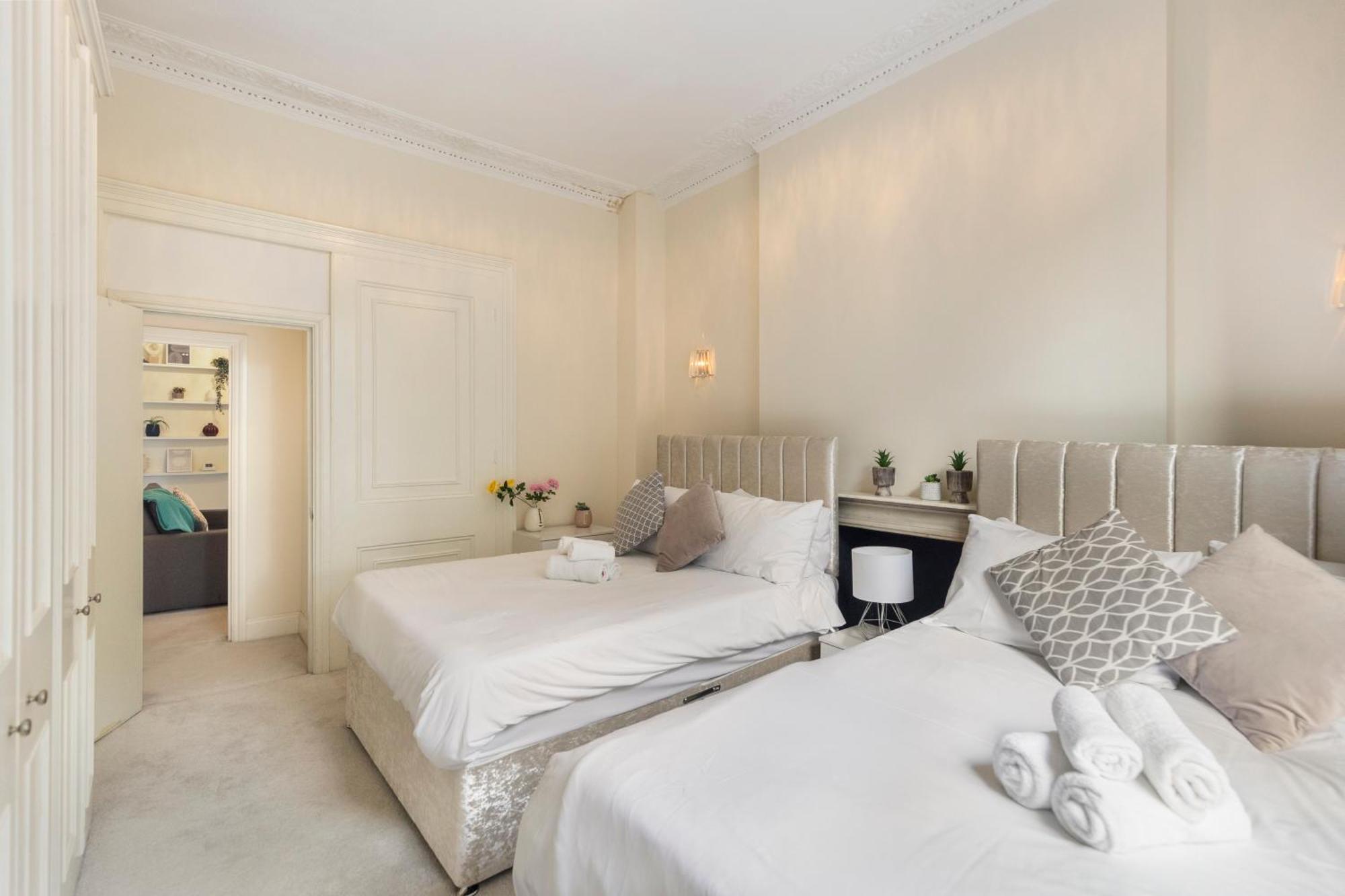 Regent'S Square Charming Flat Apartamento Londres Exterior foto