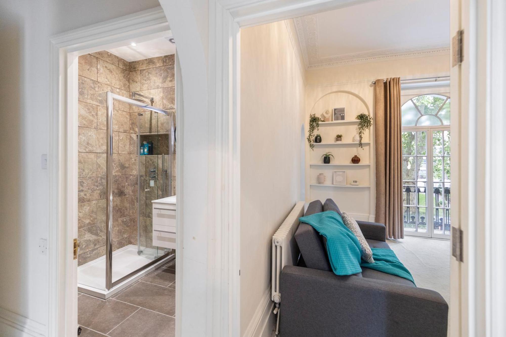 Regent'S Square Charming Flat Apartamento Londres Exterior foto