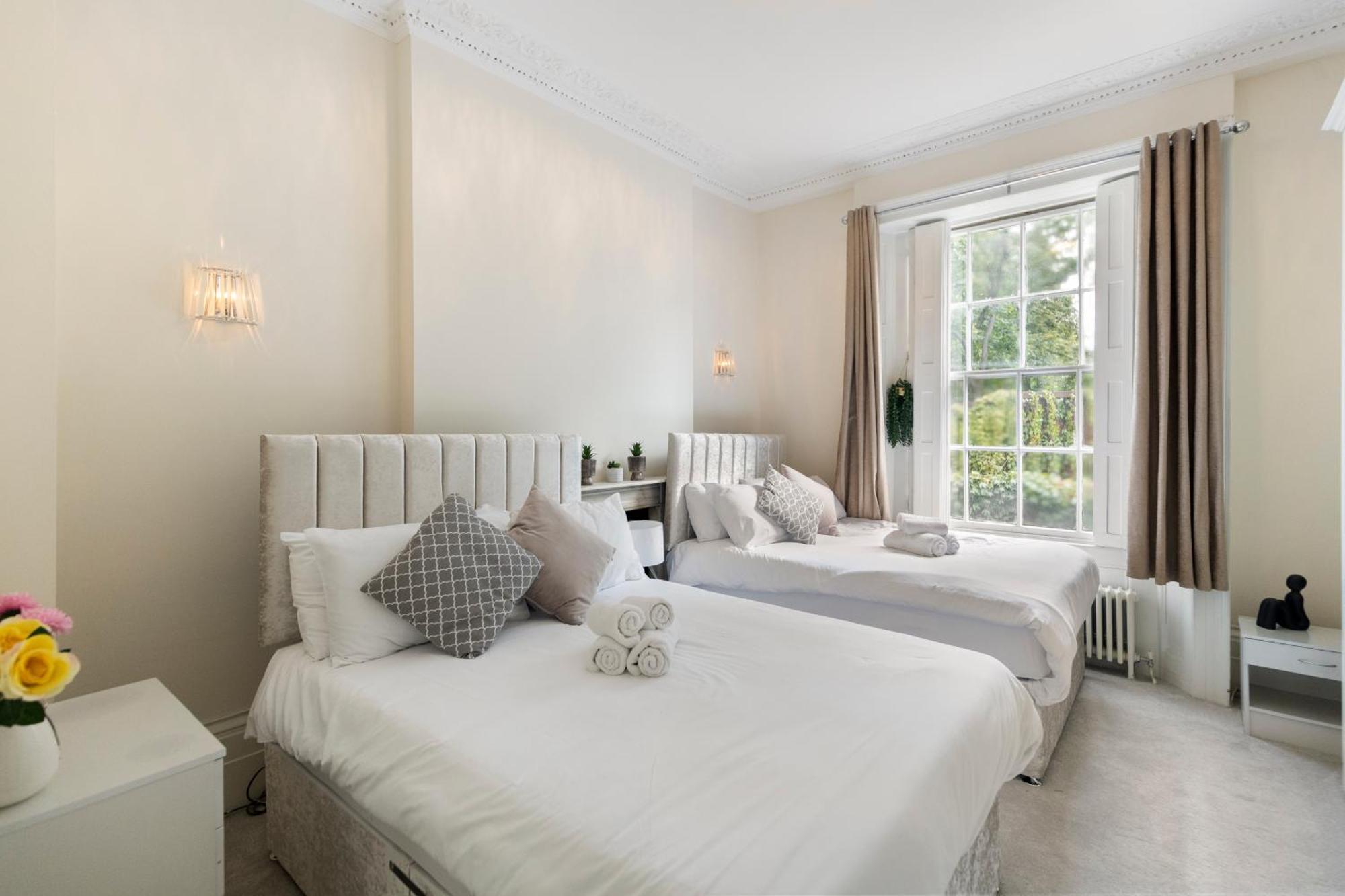Regent'S Square Charming Flat Apartamento Londres Exterior foto