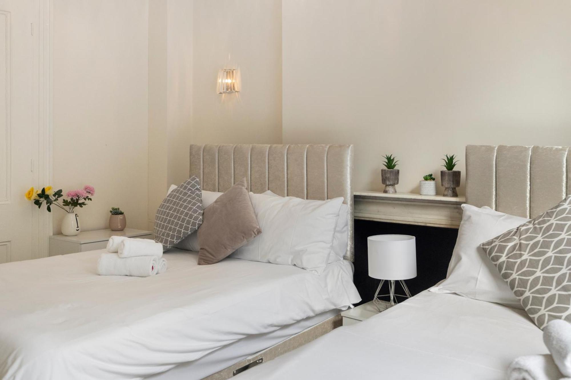 Regent'S Square Charming Flat Apartamento Londres Exterior foto