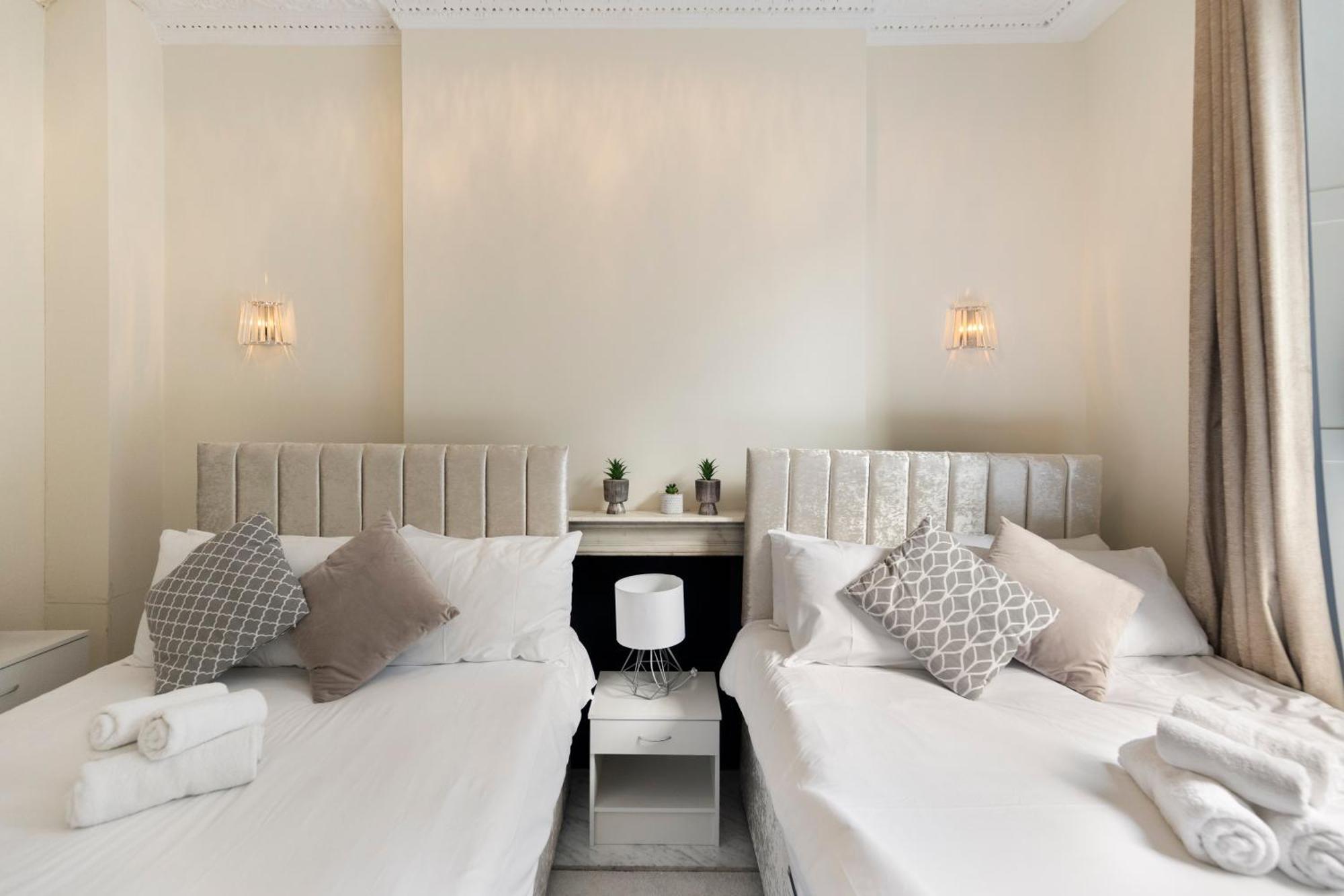 Regent'S Square Charming Flat Apartamento Londres Exterior foto
