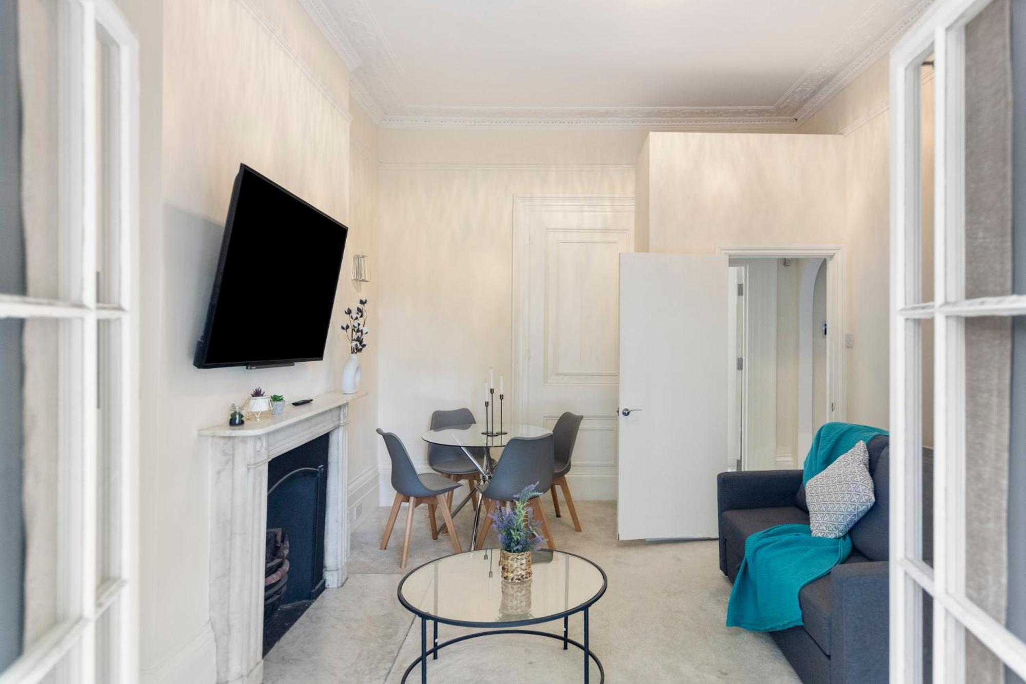 Regent'S Square Charming Flat Apartamento Londres Exterior foto